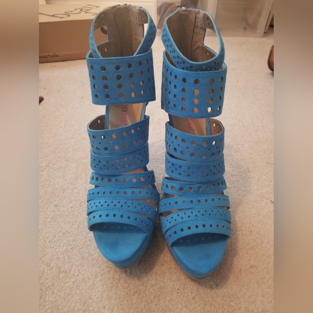 Dress sandals. Brand New